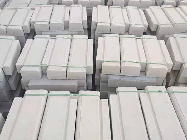 成品堆放处