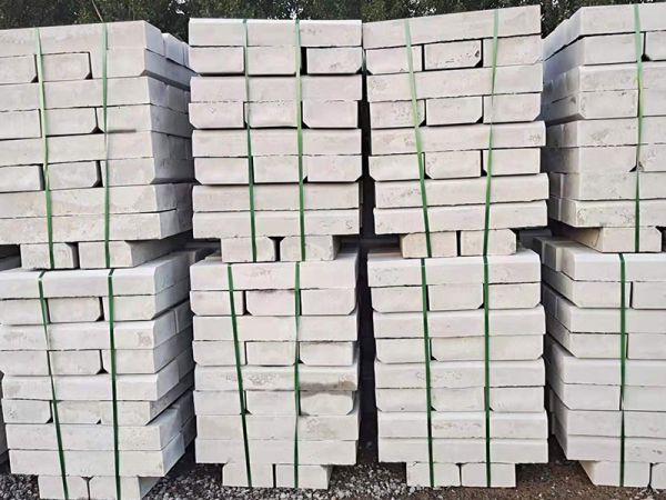 成品堆放处