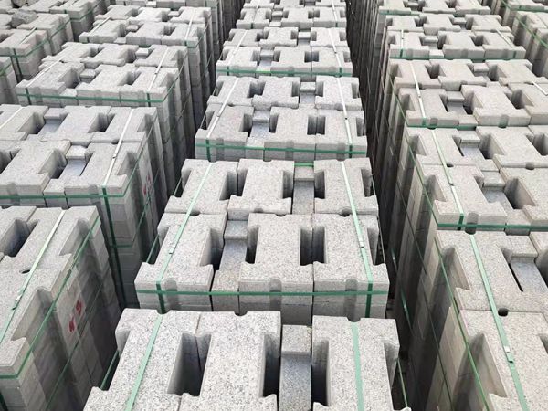 成品堆放处